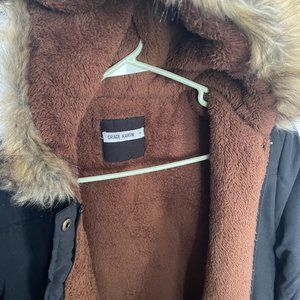 Grace Karin Winter Coat